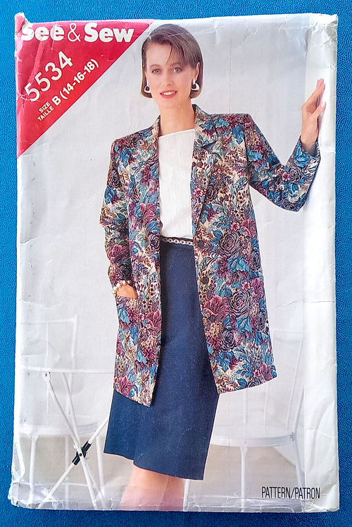 Butterick 5534