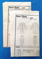 Butterick 5534