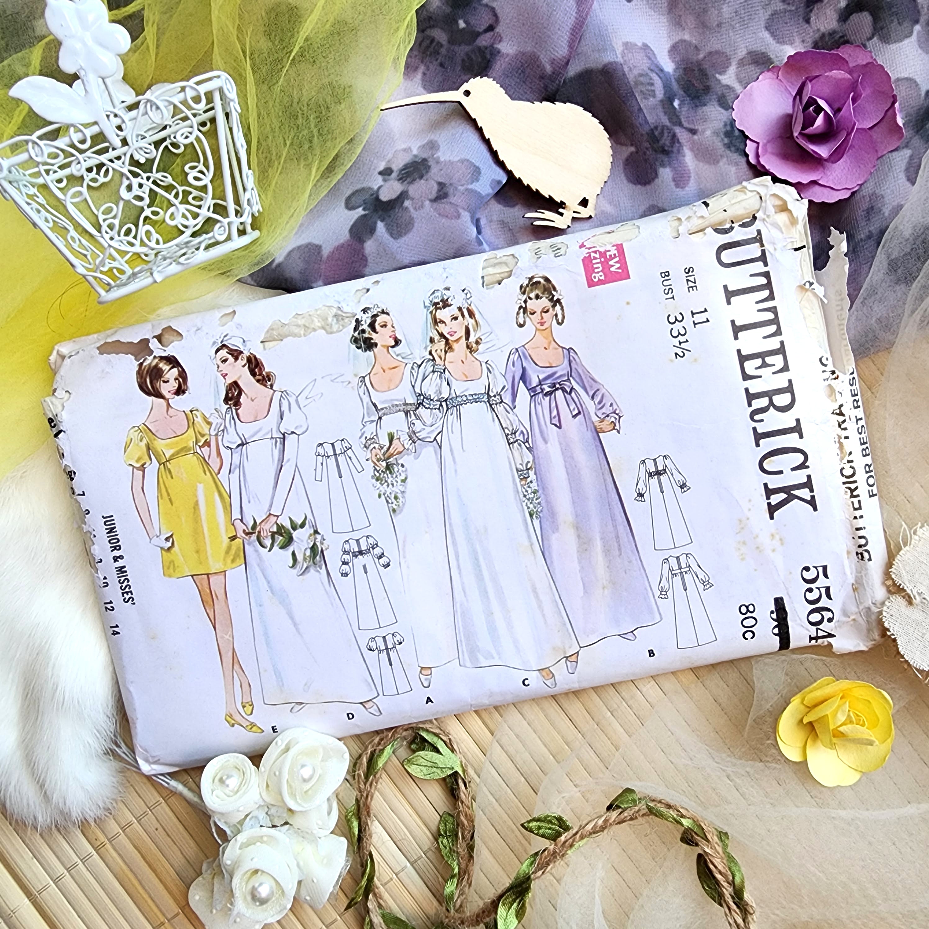 Butterick 5564