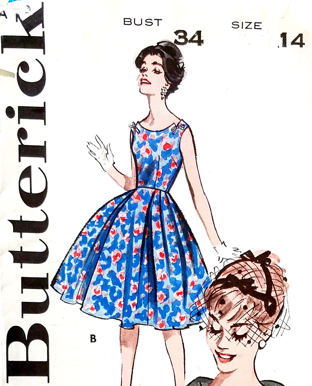 Butterick 9563