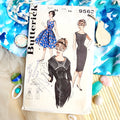 Butterick 9563