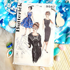Butterick 9563