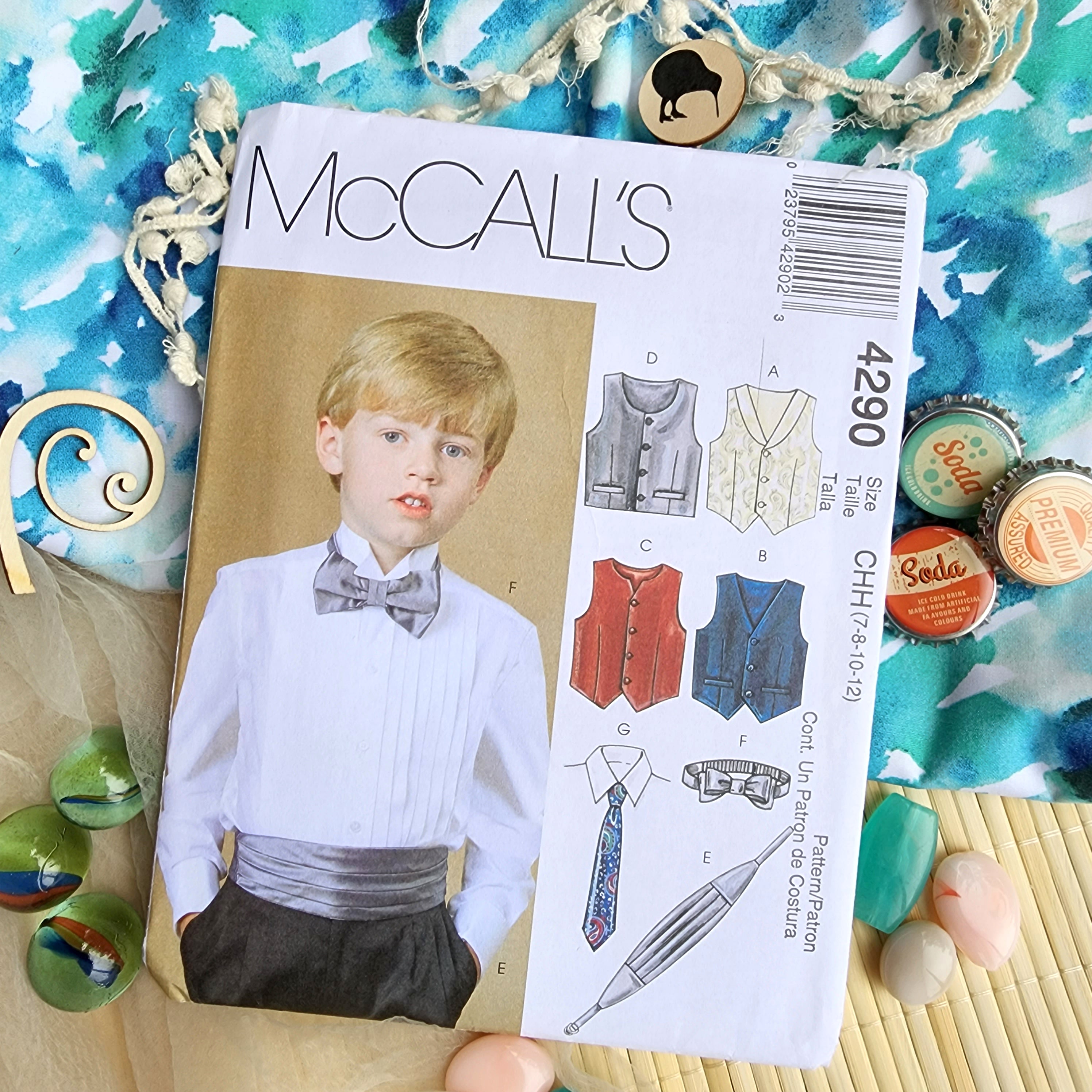 McCall's 4290