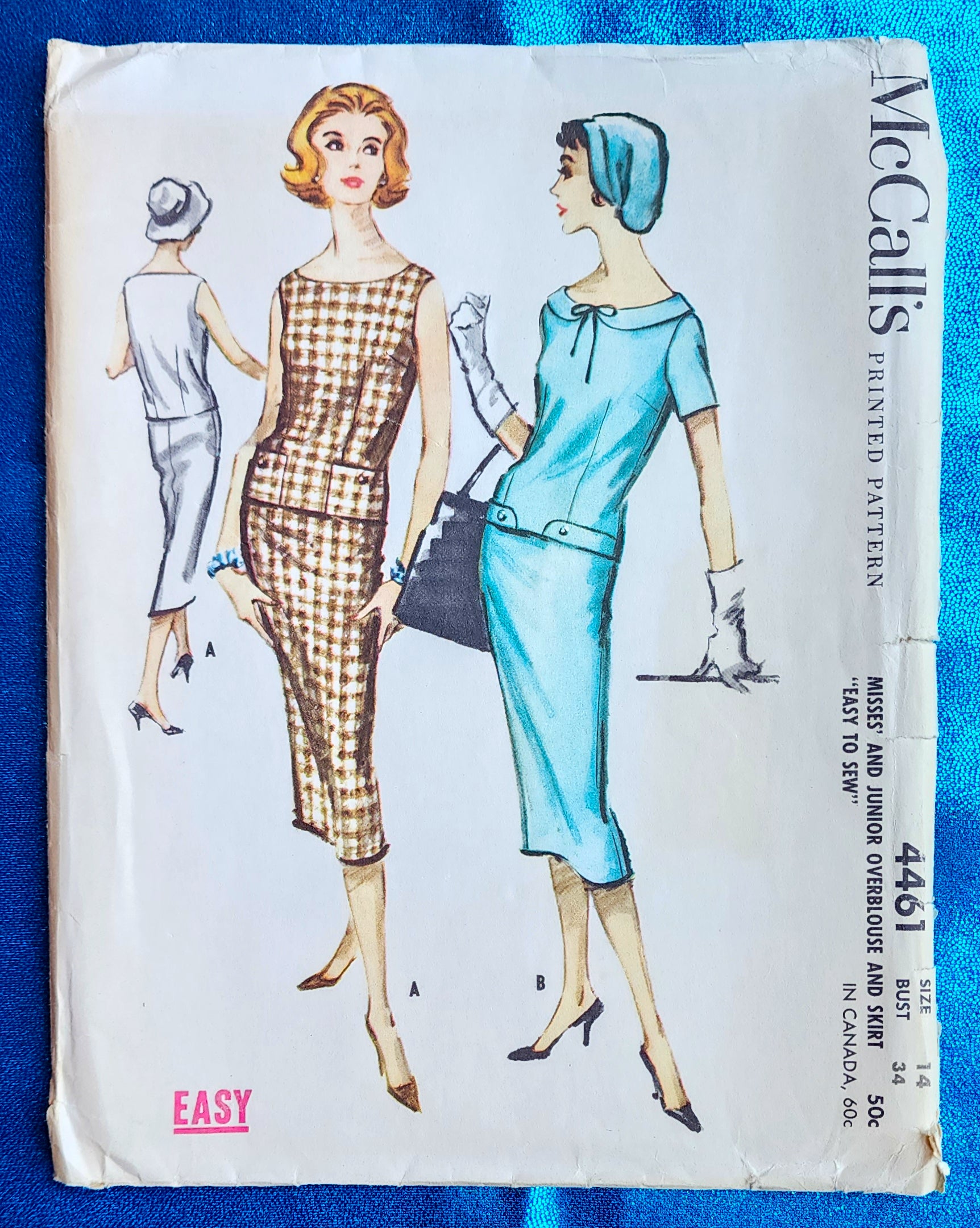 McCall's 4461