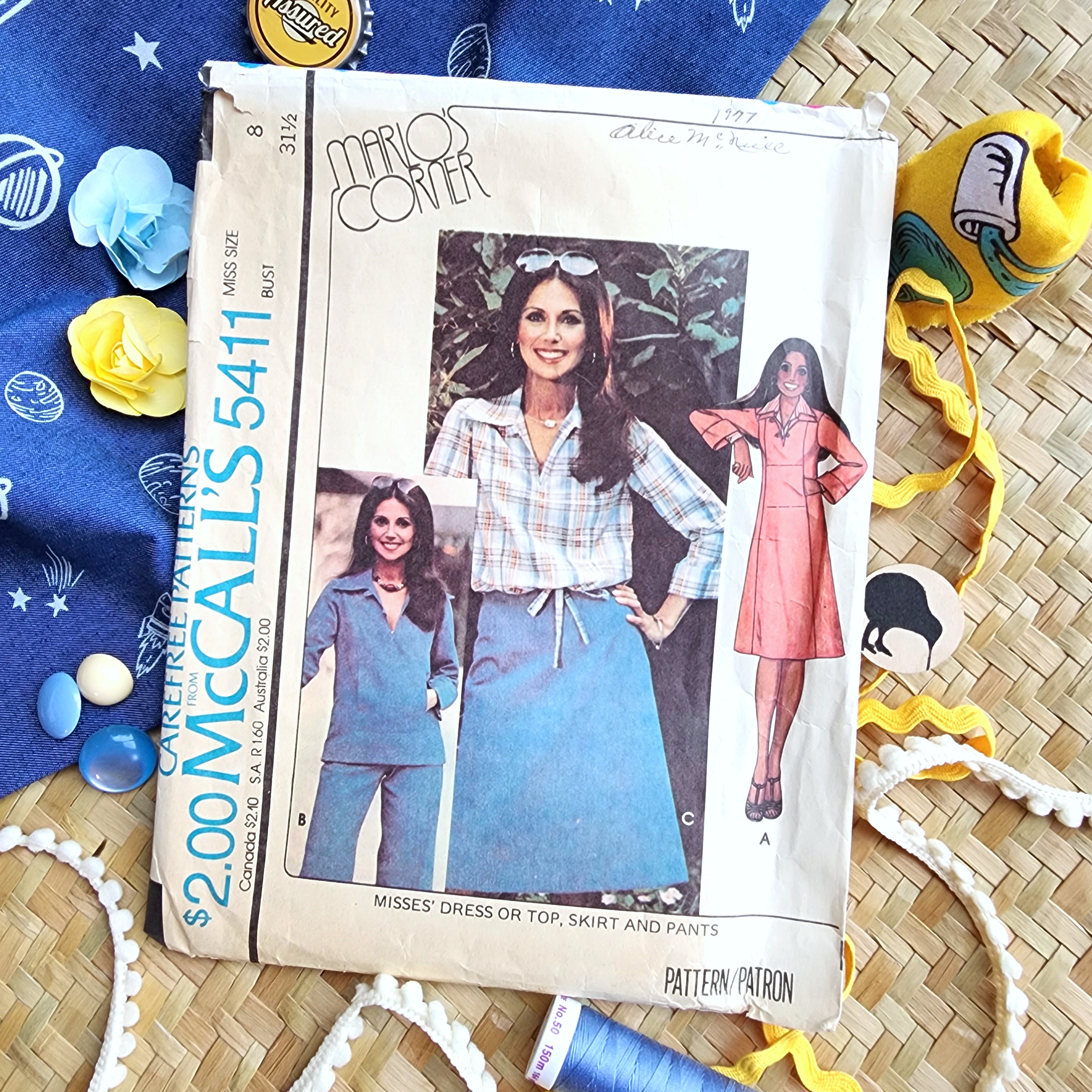 McCall's 5411