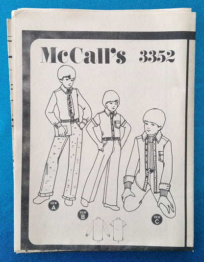 McCall's 3352