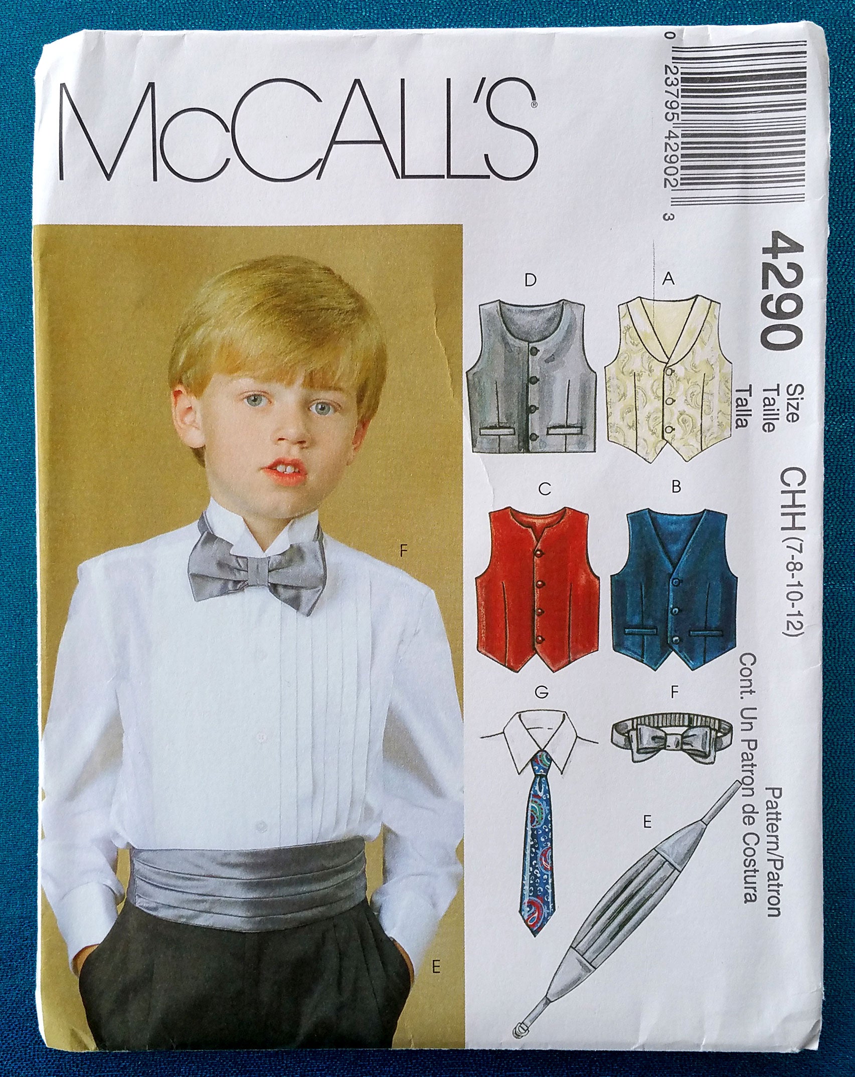 McCall's 4290