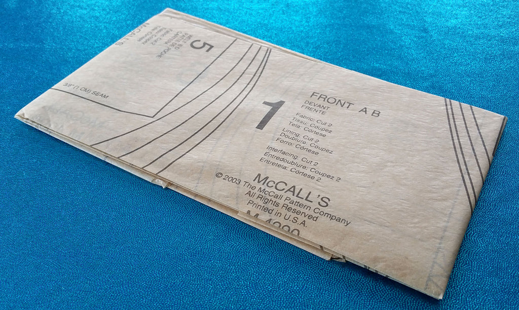 McCall's 4290
