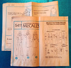 McCall's 5411