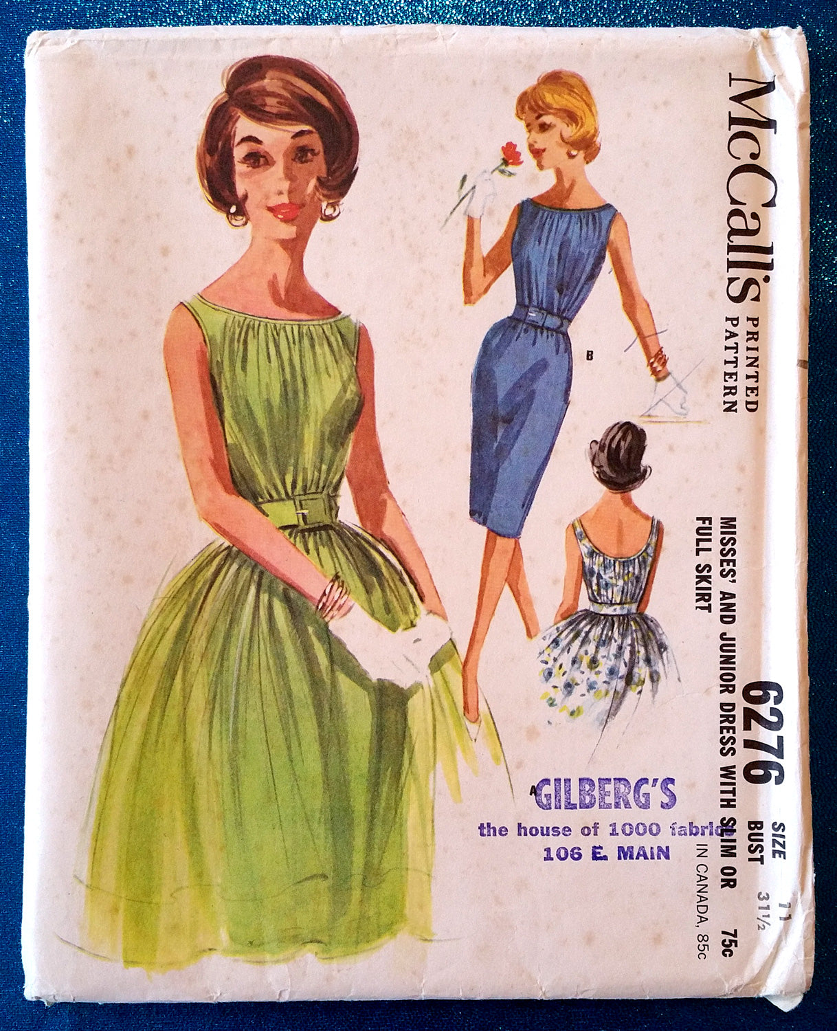 McCall's 6276