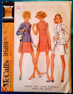 McCall's 9589