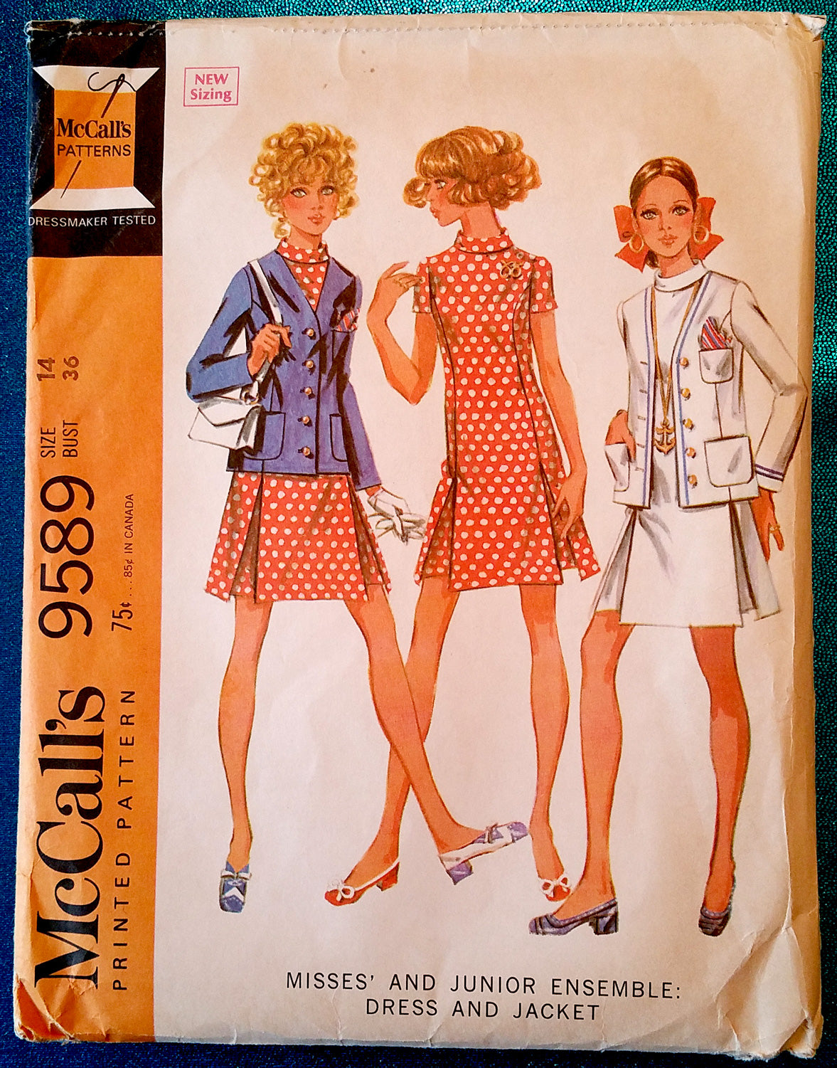 McCall's 9589