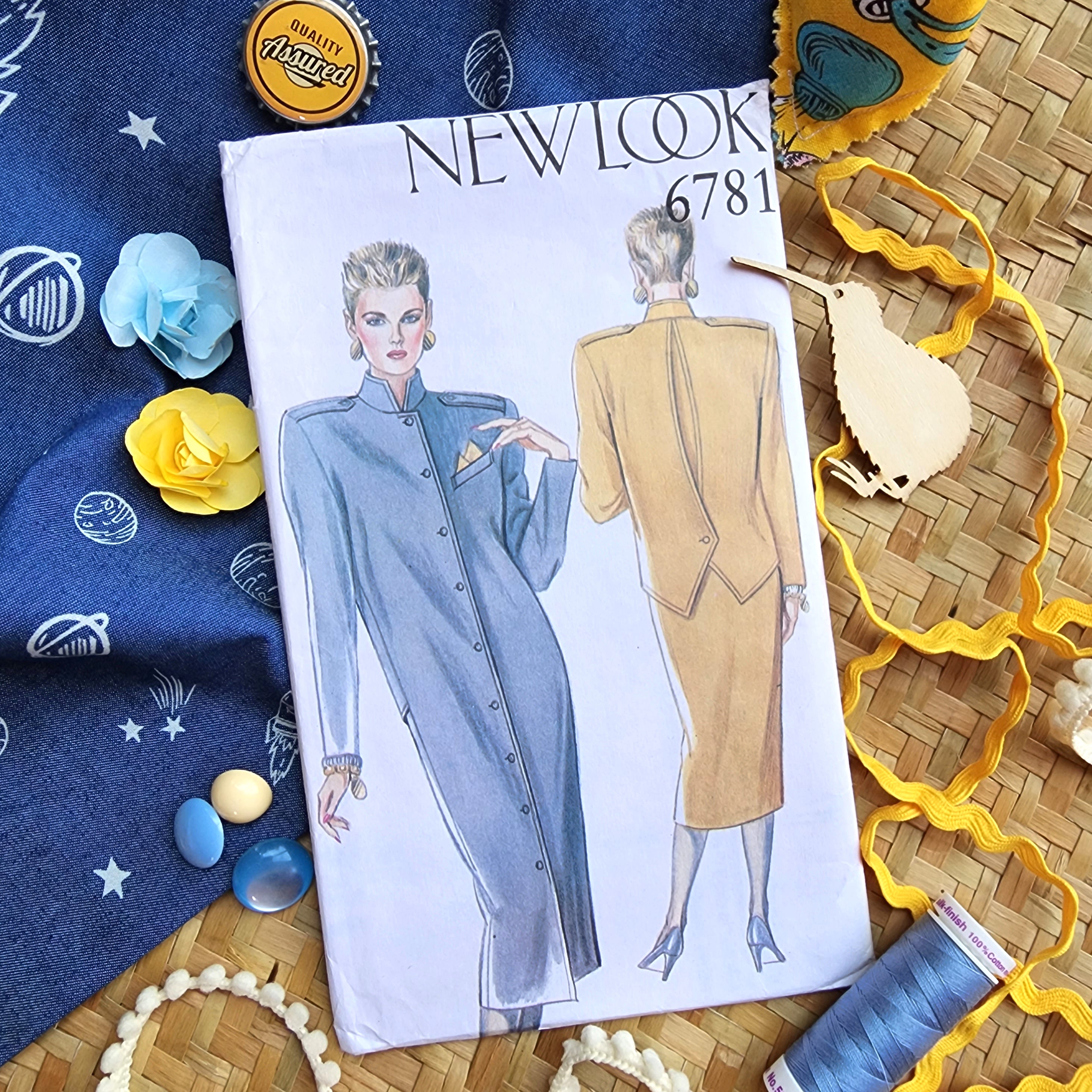 New Look 6781
