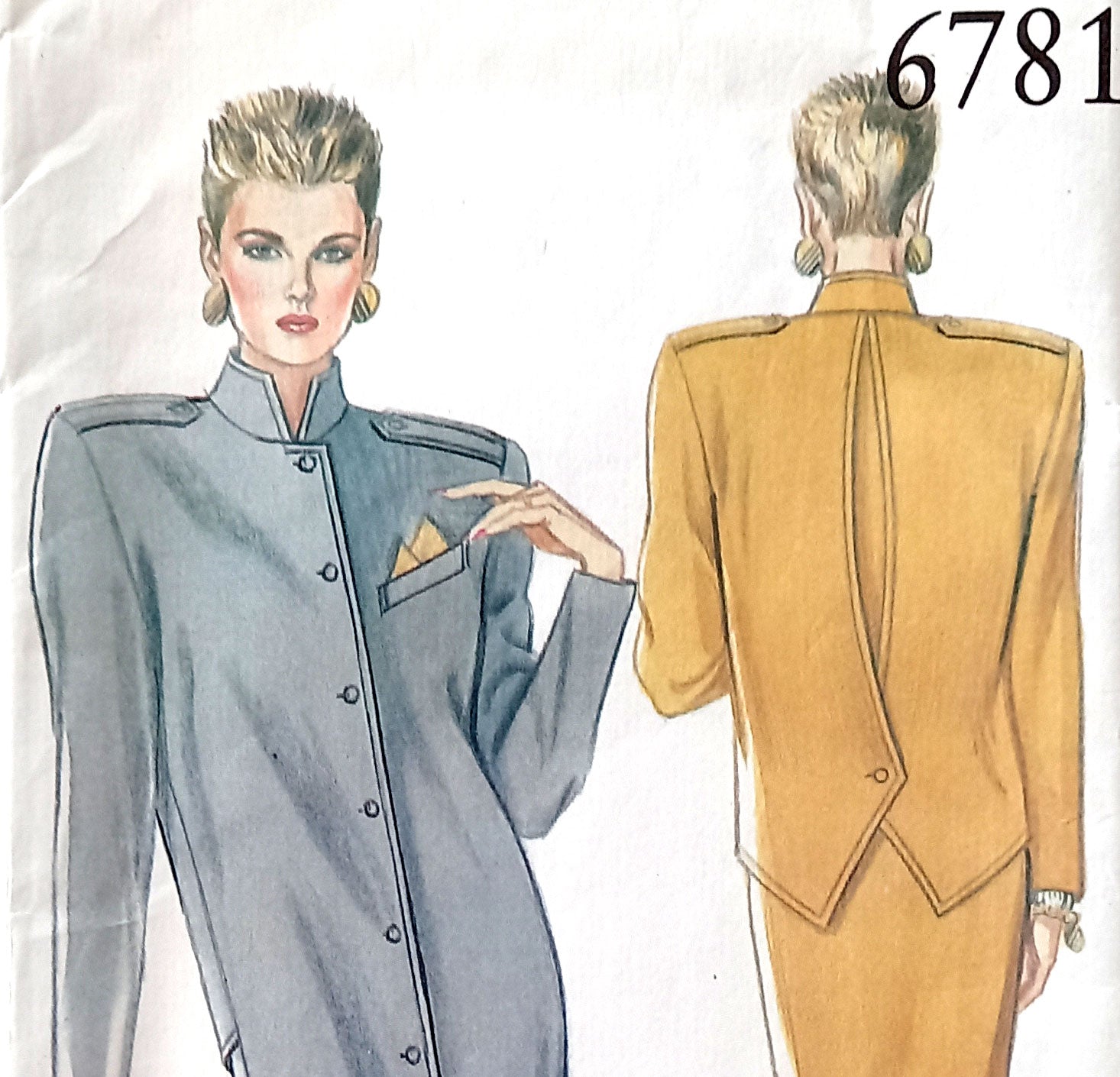 New Look 6781