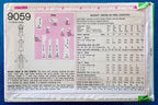 Simplicity 9059