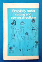 Simplicity 9059