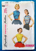 Simplicity 1388