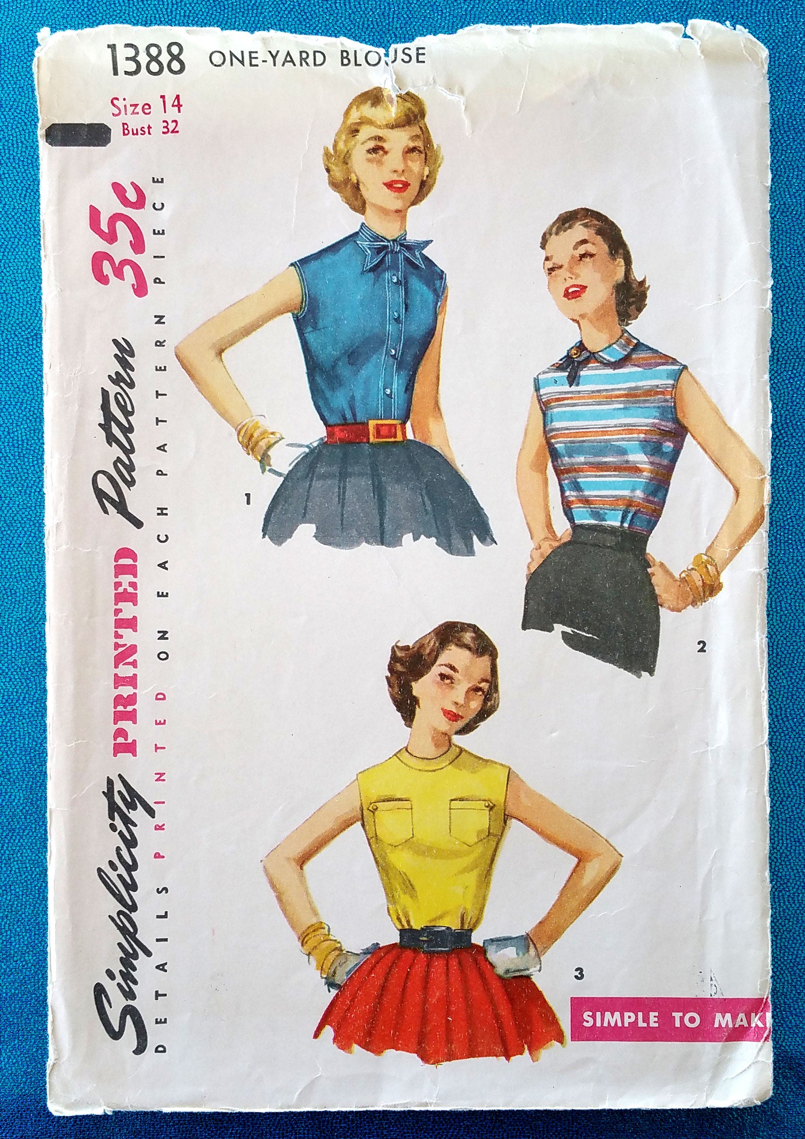 Simplicity 1388