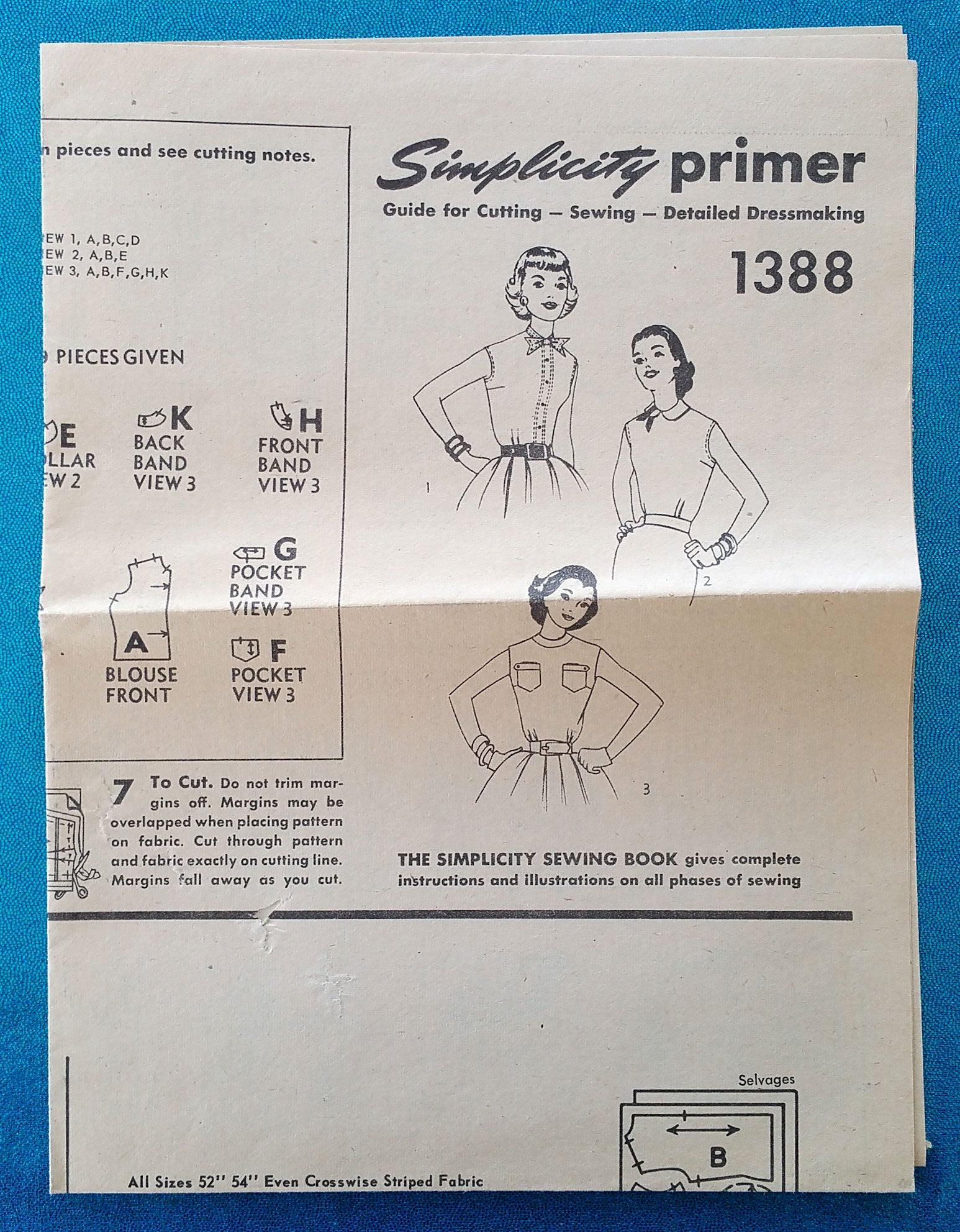 Simplicity 1388