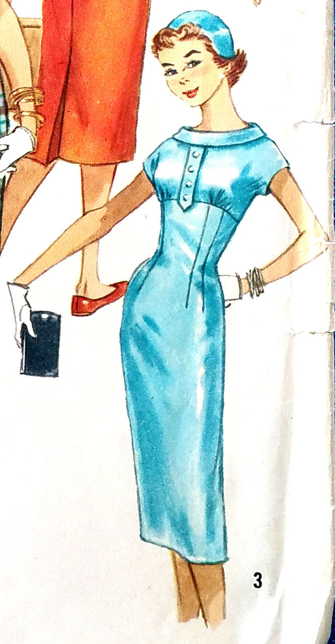 Simplicity 1799