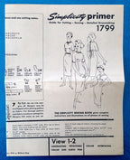 Simplicity 1799