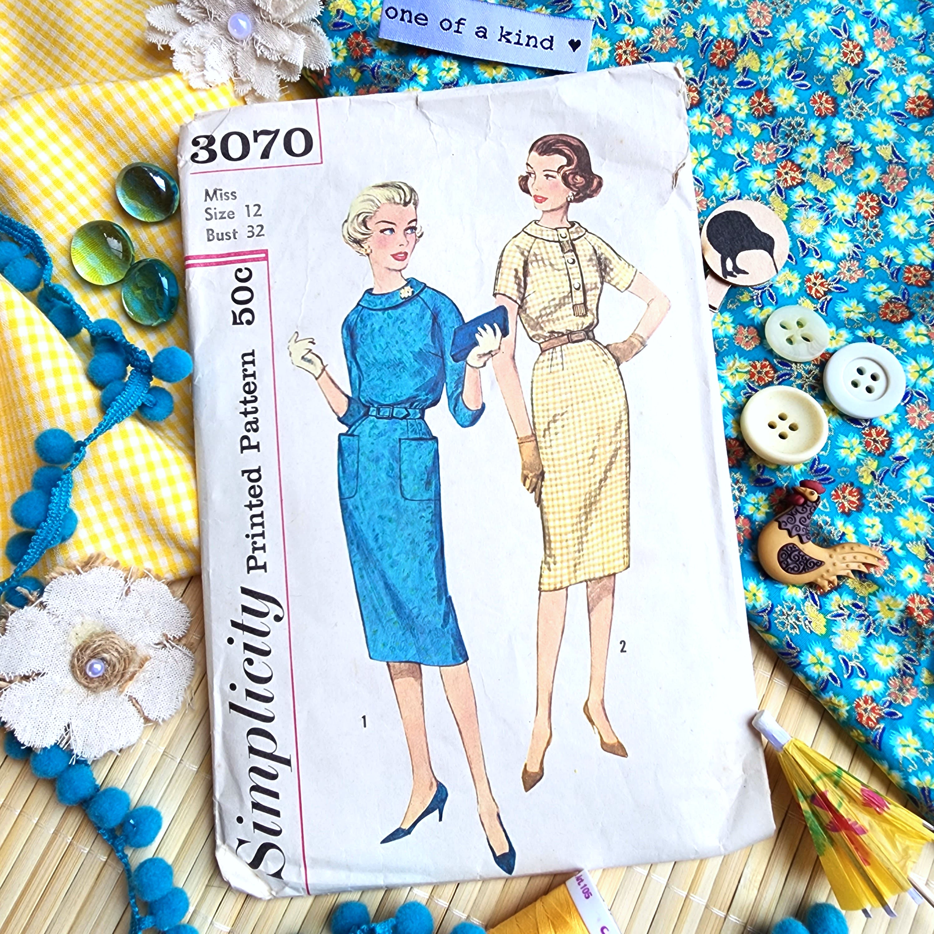 Simplicity 3070