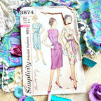 Simplicity 3874 - 34" bust