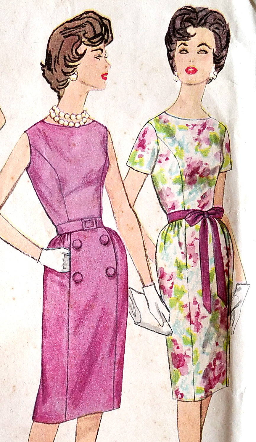 Simplicity 3874 - 32" bust