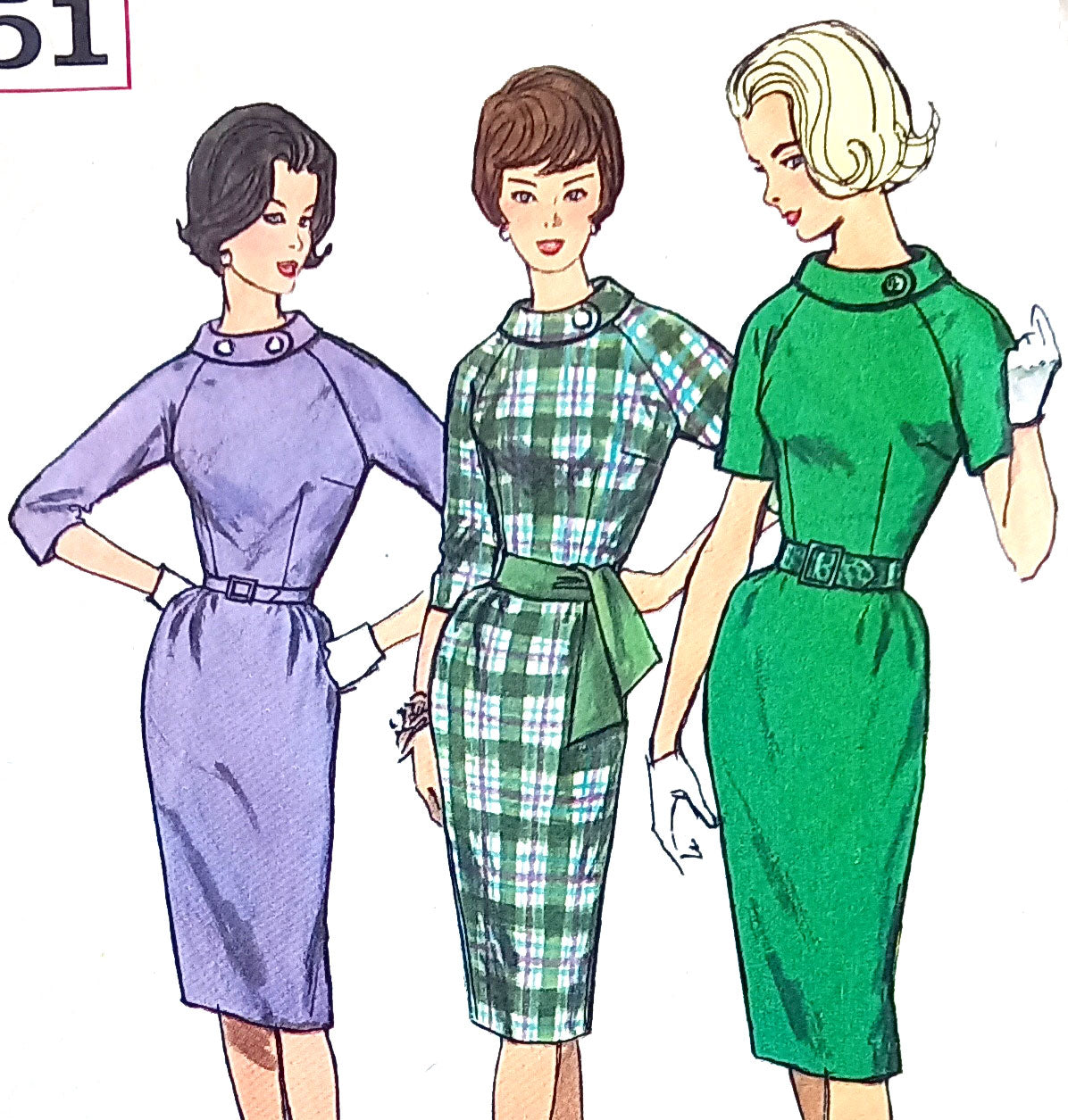 Simplicity 4051