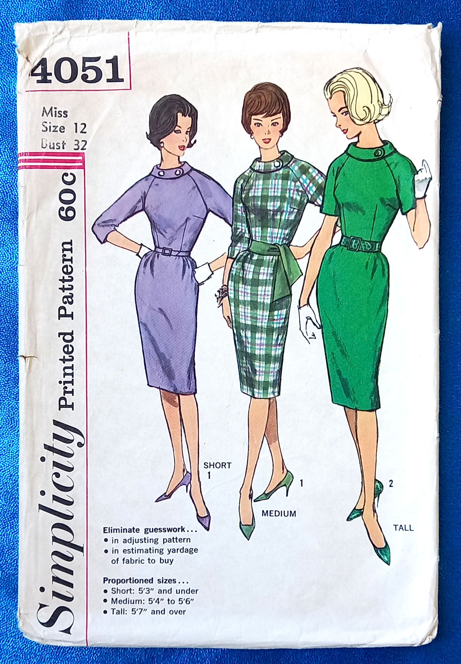 Simplicity 4051