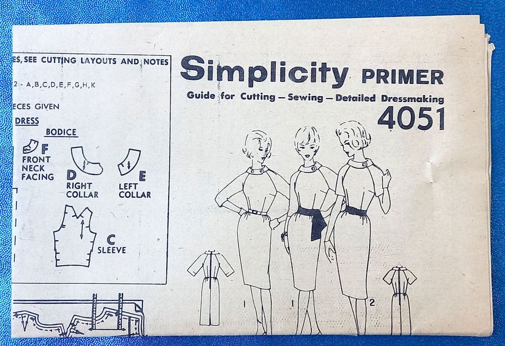 Simplicity 4051