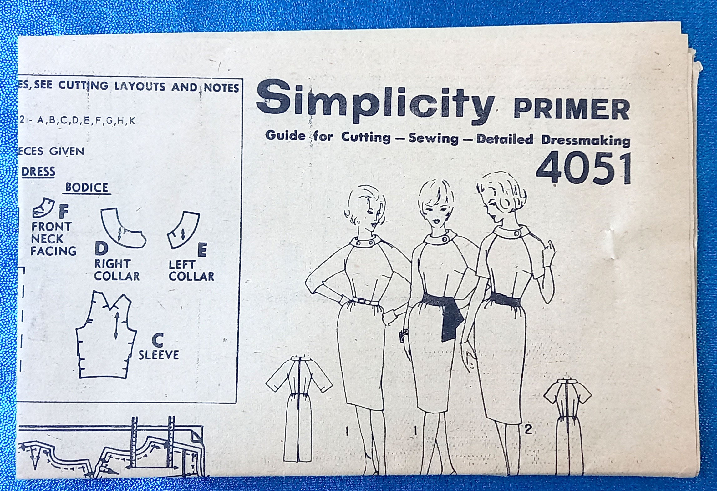 Simplicity 4051