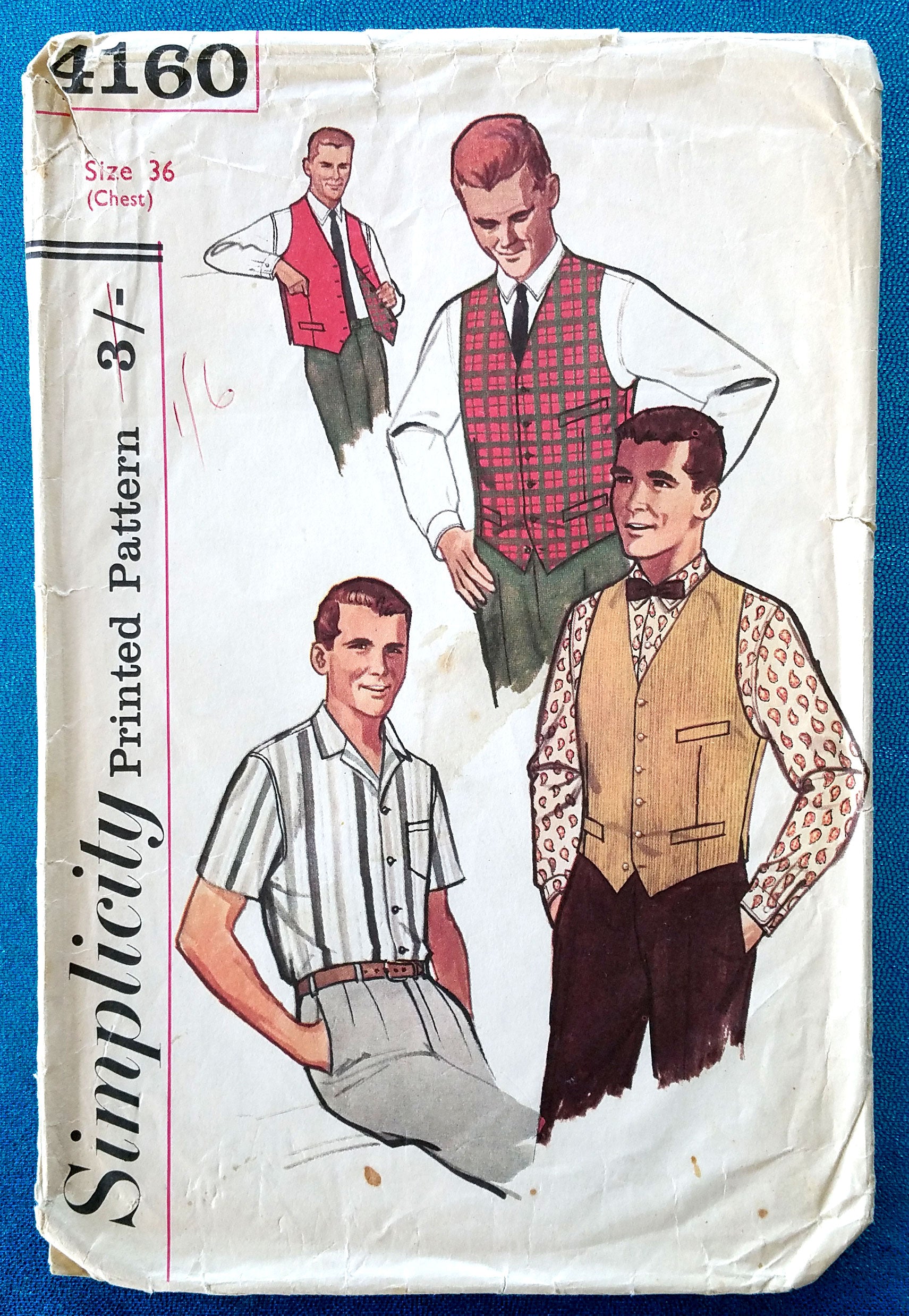 Simplicity 4160