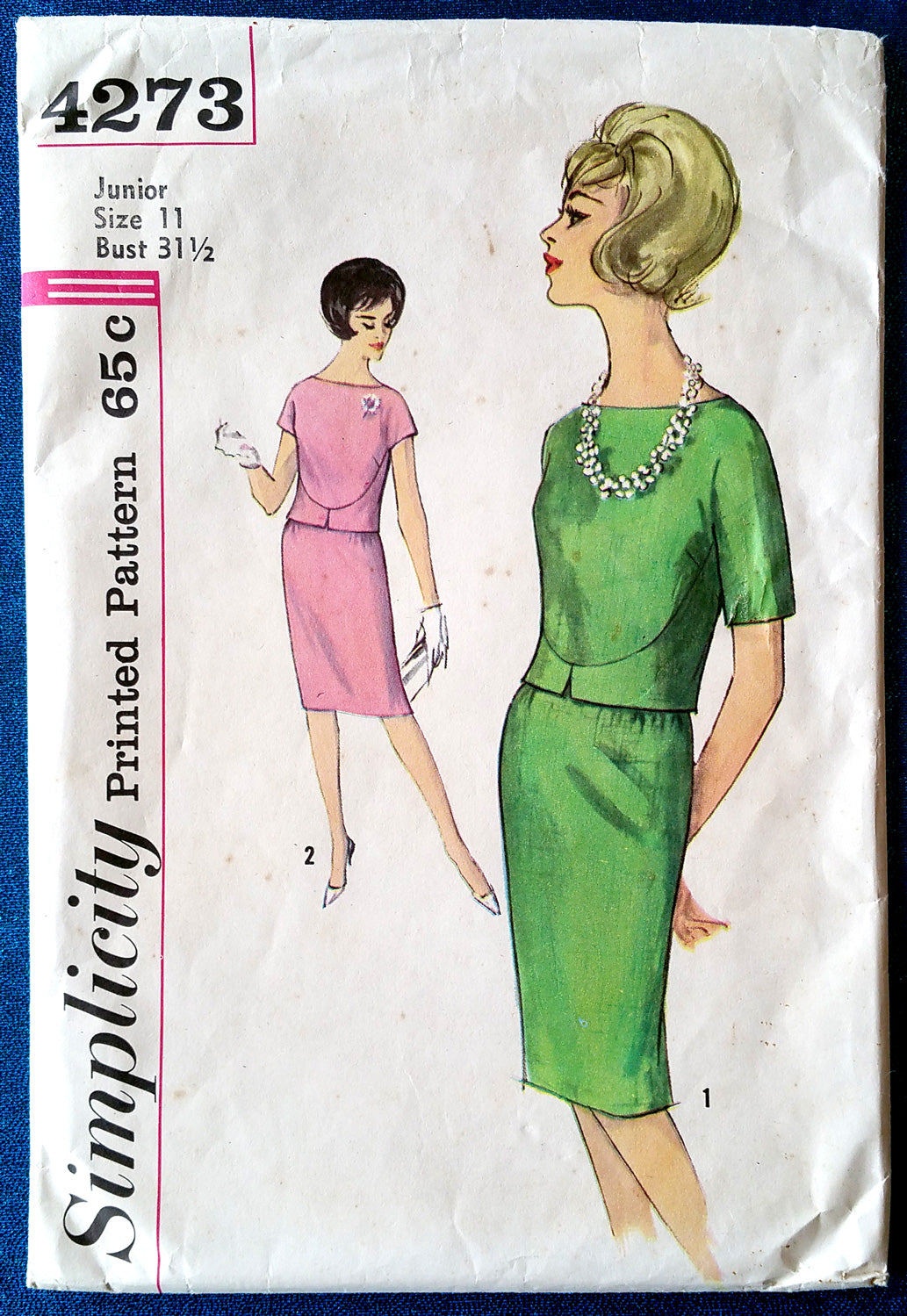 Simplicity 4273