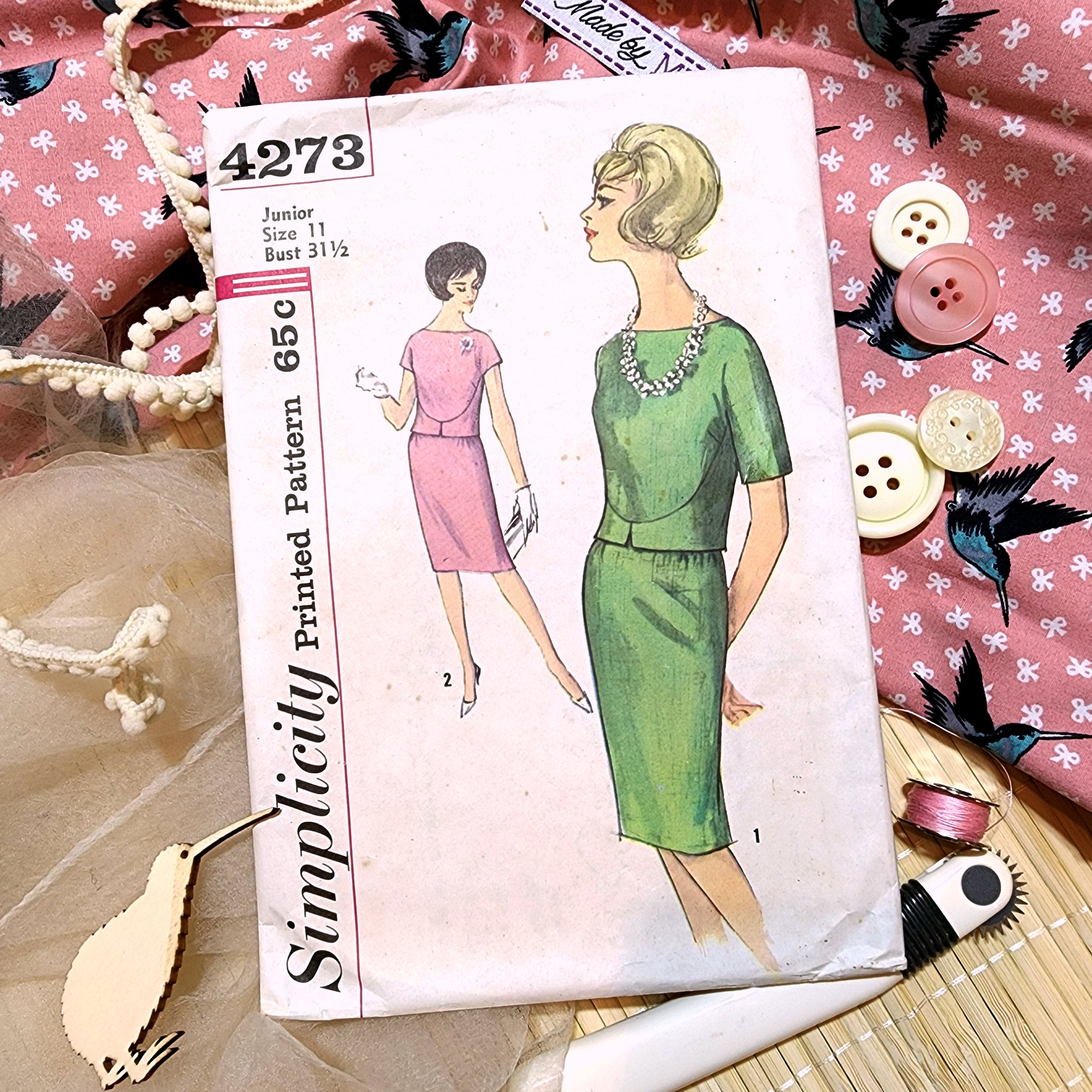 Simplicity 4273