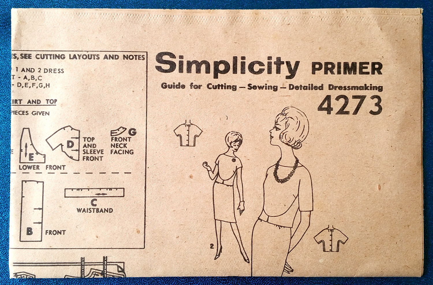 Simplicity 4273