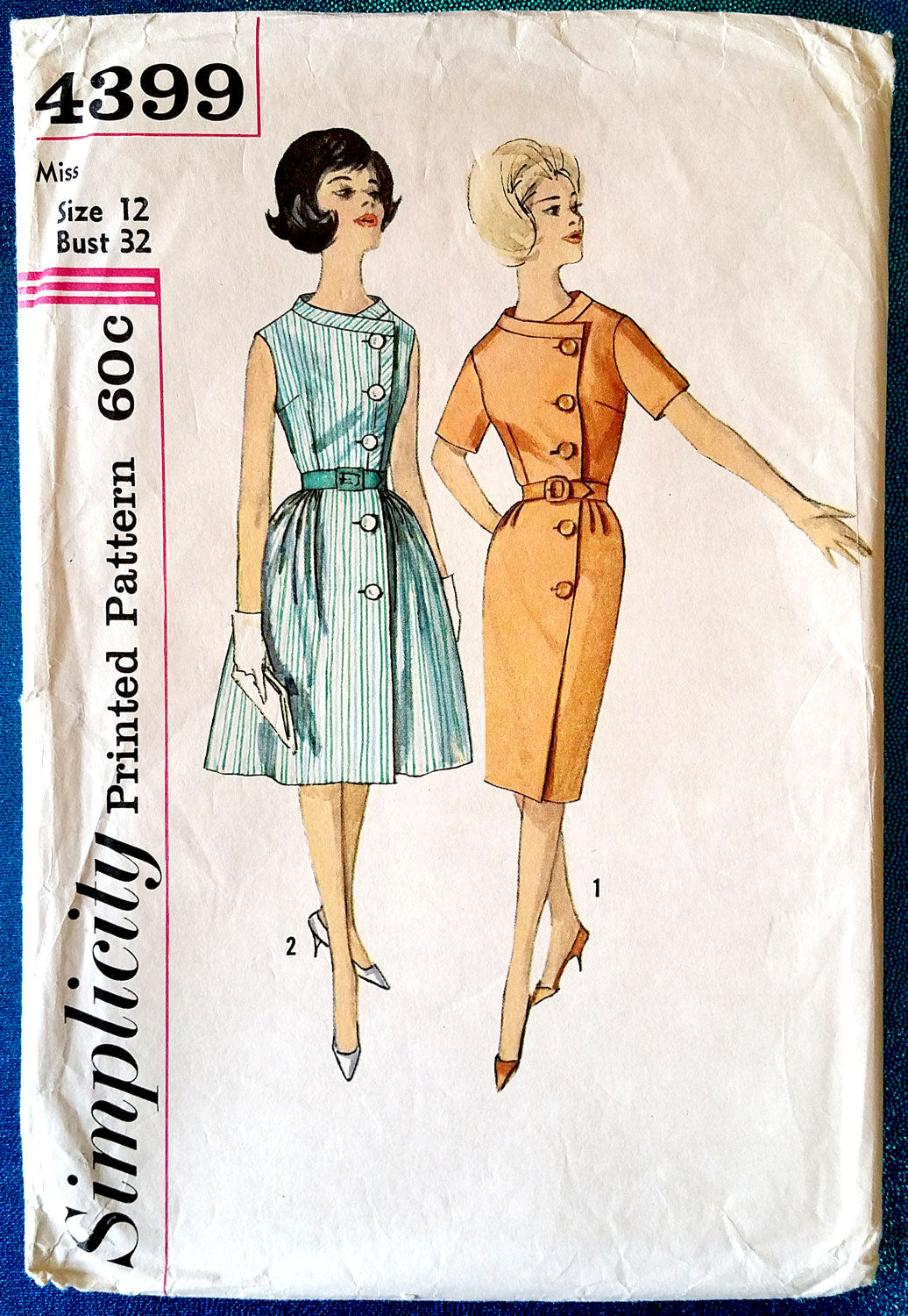 Simplicity 4399