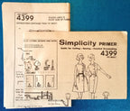Simplicity 4399