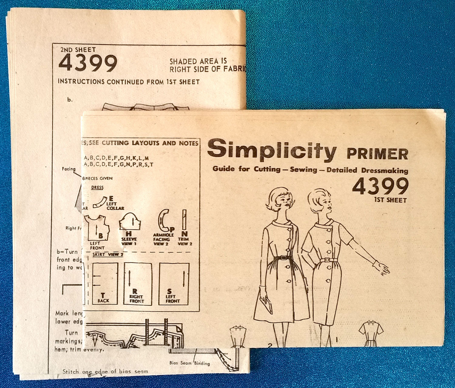Simplicity 4399
