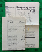 Simplicity 5144