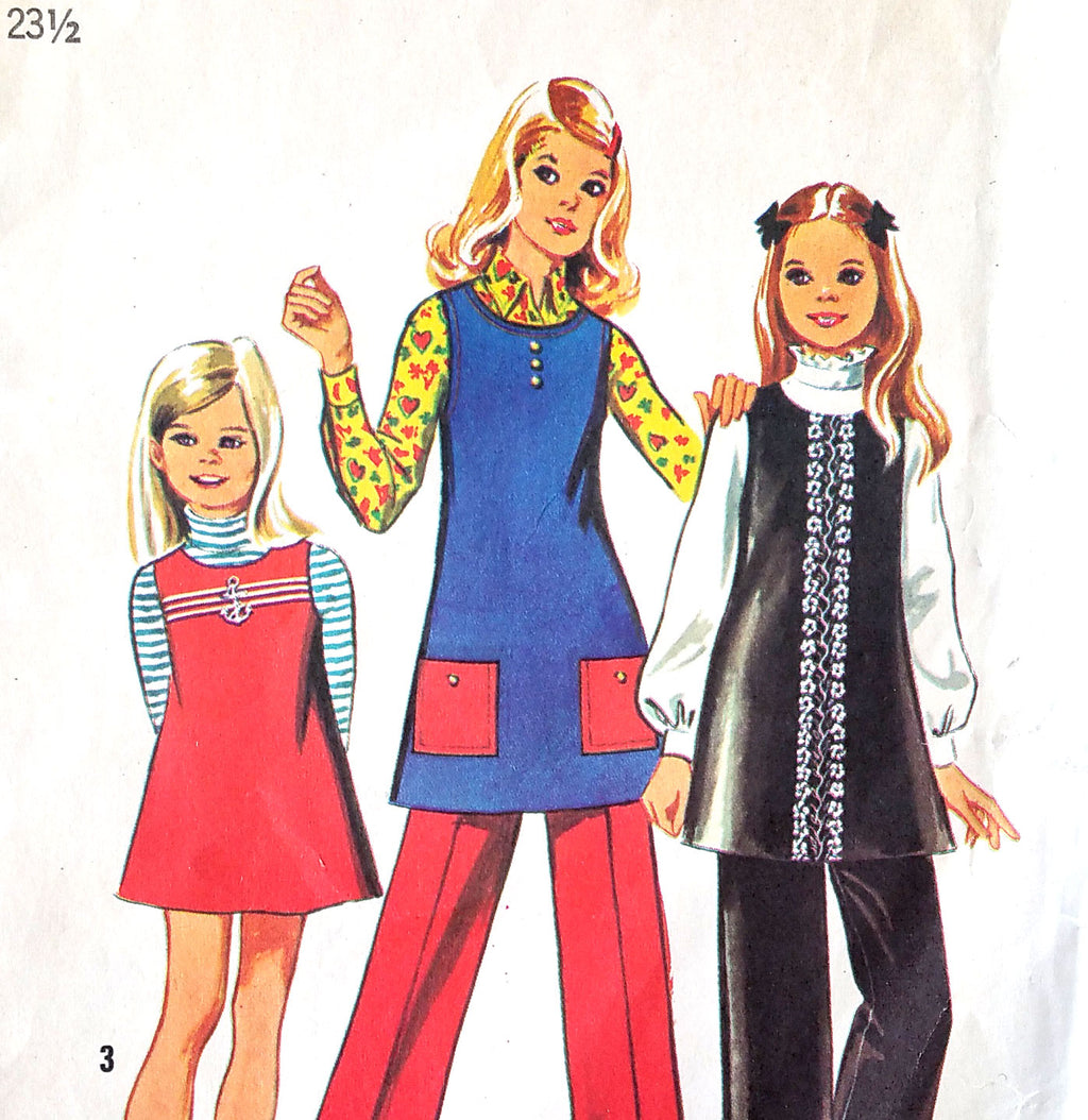 Simplicity 5282