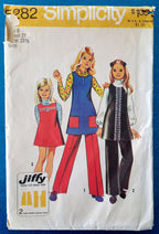 Simplicity 5282
