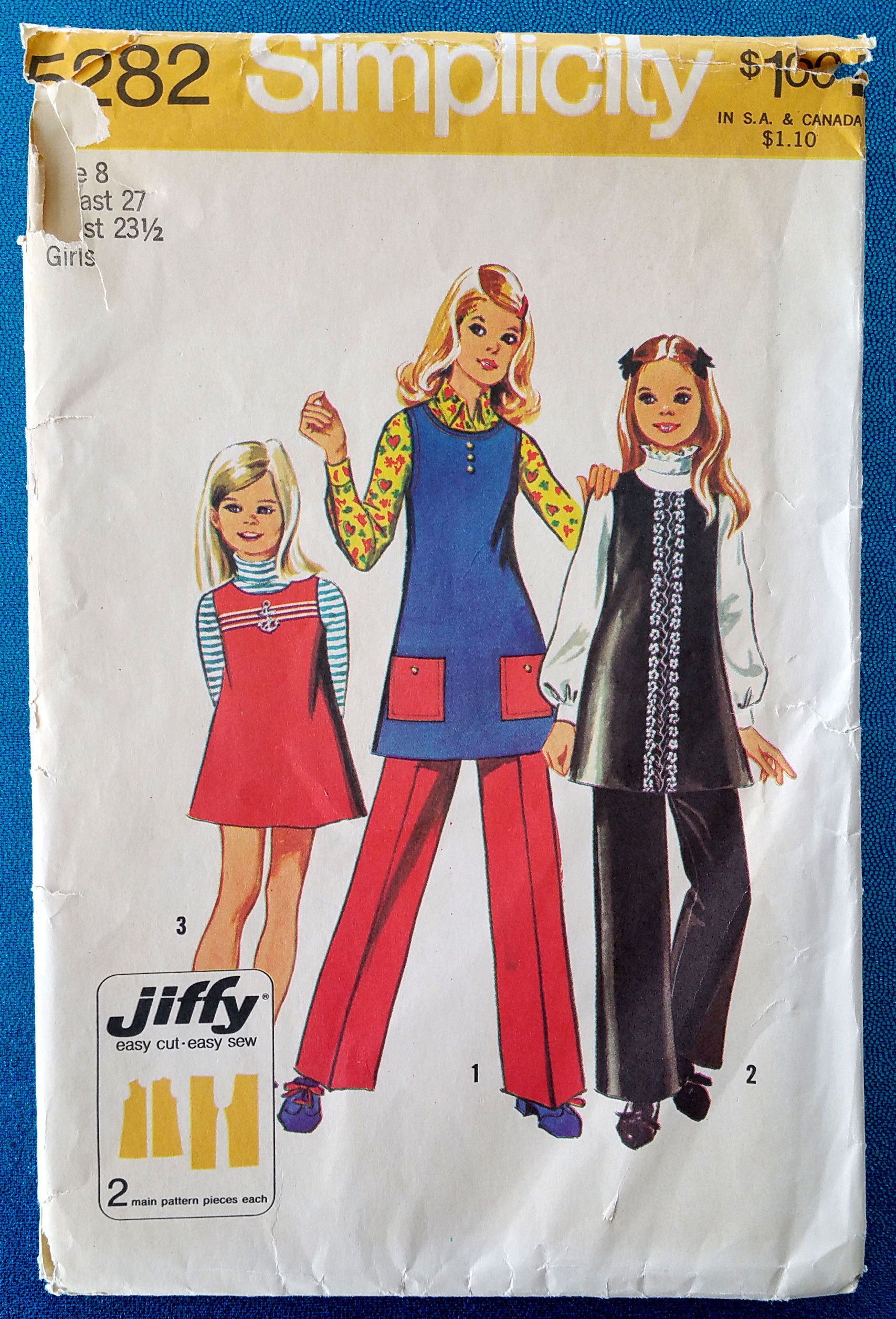 Simplicity 5282