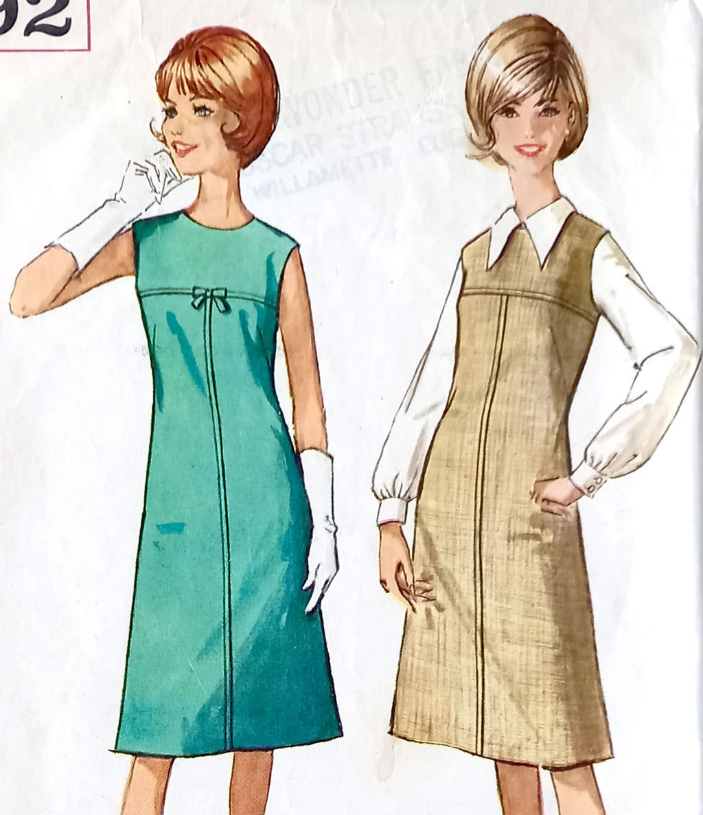 Simplicity 5392