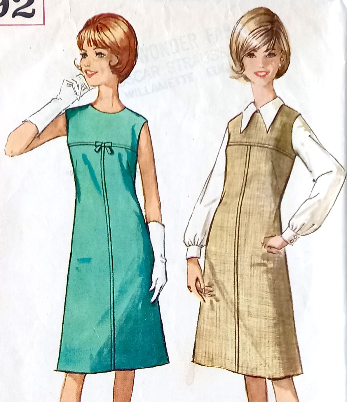 Simplicity 5392
