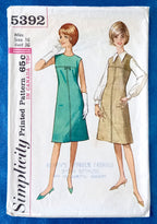 Simplicity 5392