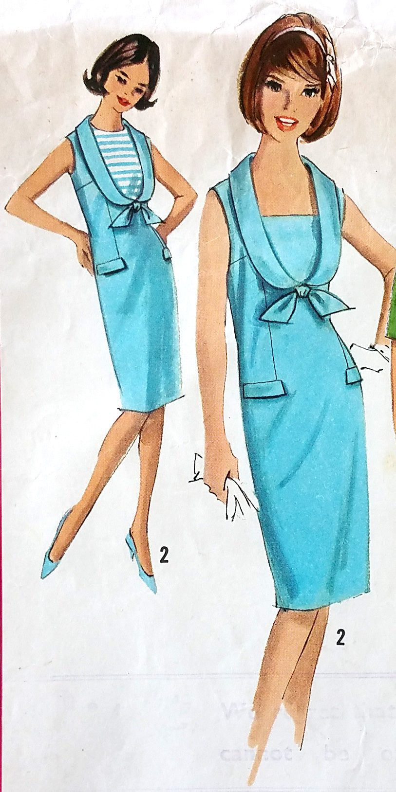 Simplicity 5820