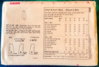 Simplicity 5937