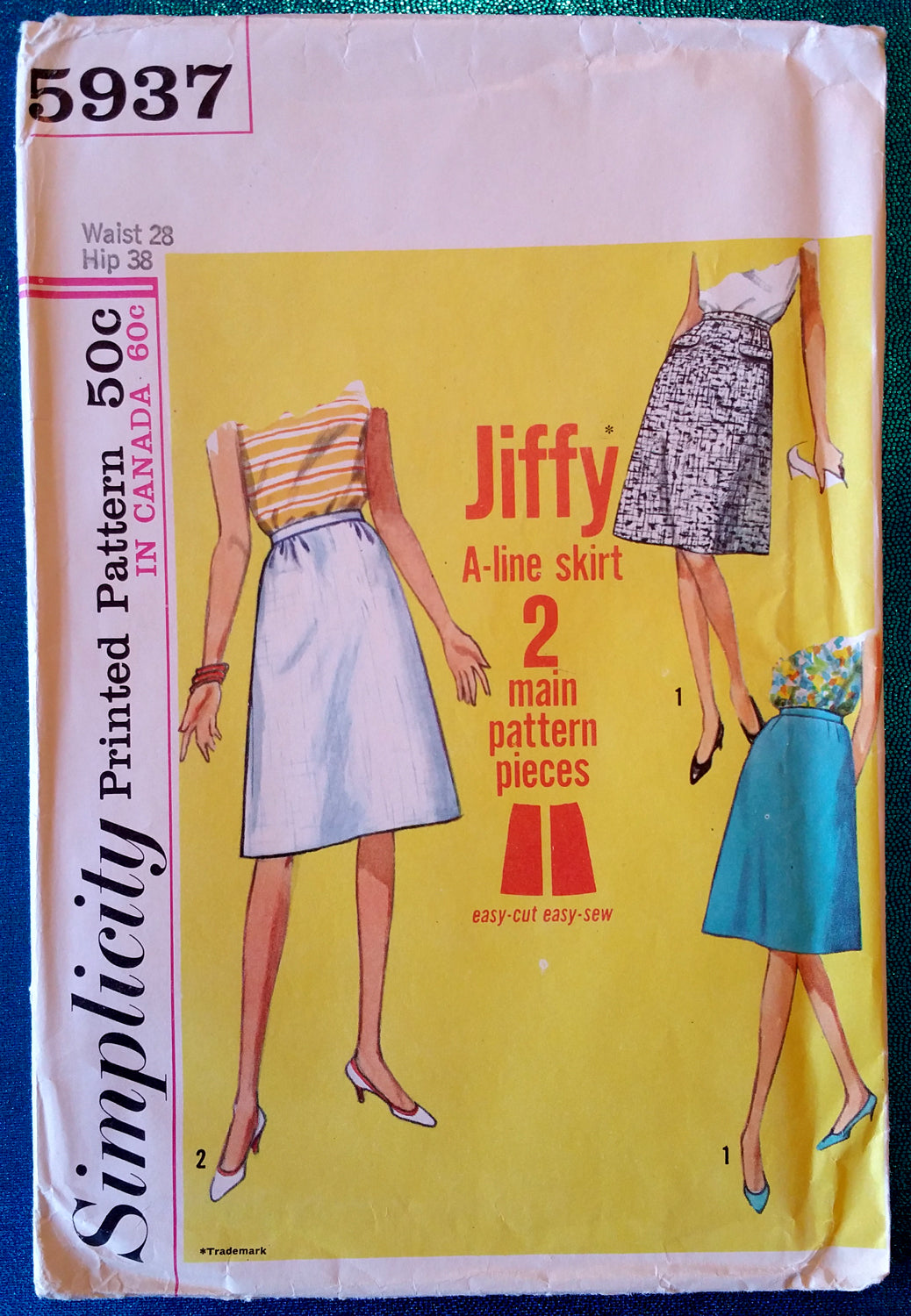 Simplicity 5937