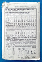 Simplicity 6281